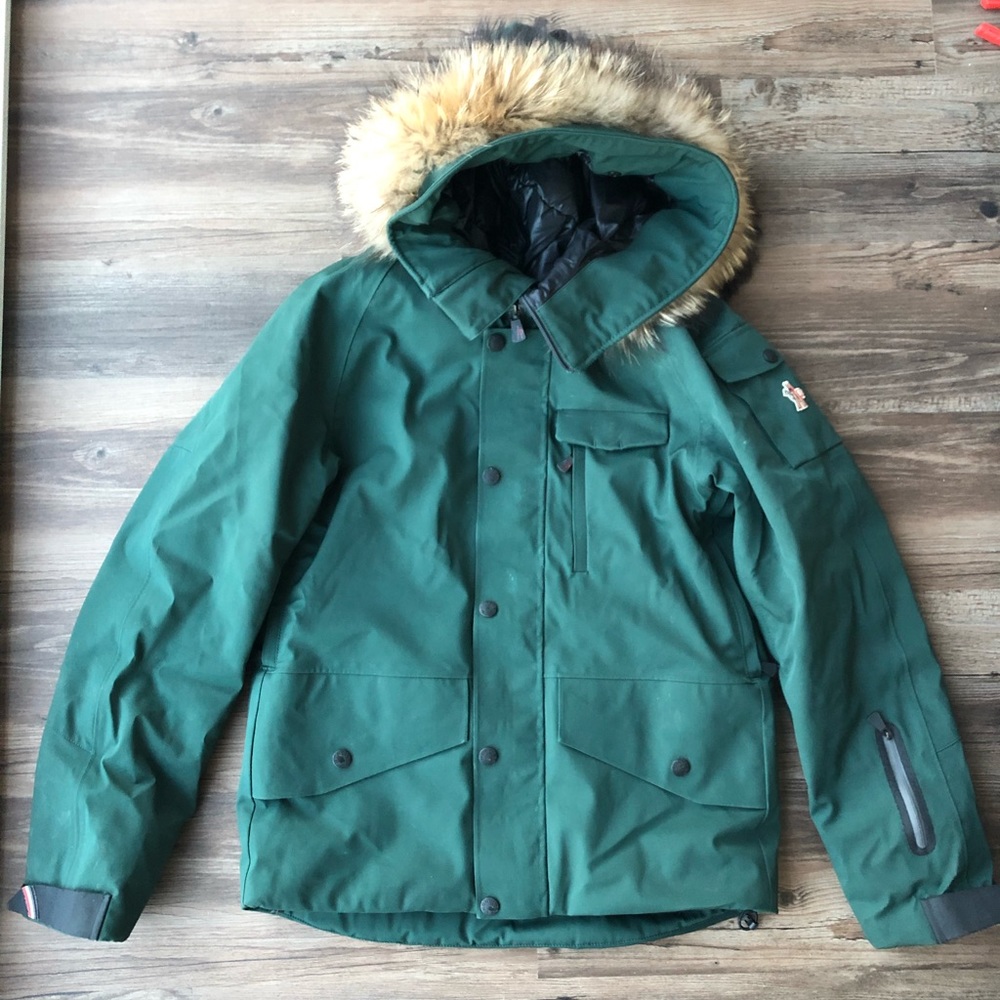 Moncler Grenoble coat *SOLD*